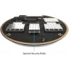 Ubiquiti UniFi UAP-AC-SHD – dual-band 802.11ac Wave 2 4x4 MU-MIMO accesspoint
