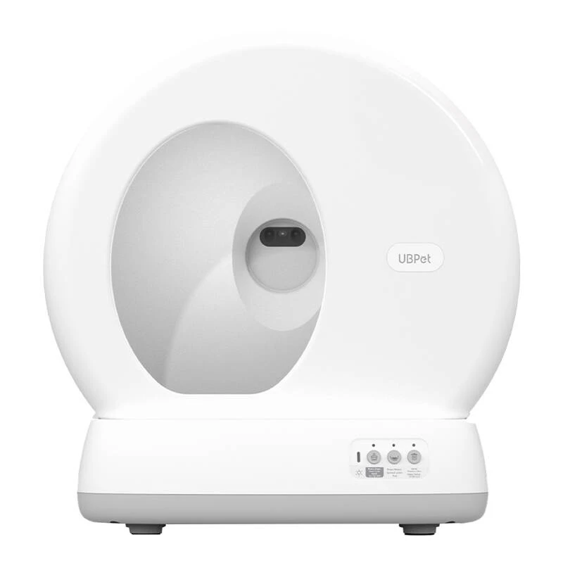 UBPet UCAT C10 Pro intelligente zelfreinigende kattenbak met camera