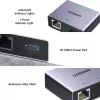 UGREEN NW301 1-to-2 Gigabit Ethernet splitter, 1000 Mbps, RJ45