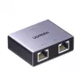 UGREEN NW301 1-to-2 Gigabit Ethernet splitter, 1000 Mbps, RJ45