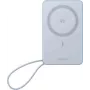 UGREEN 10000 mAh magnetische powerbank 25W Qi2 grijs, universeel (65958)