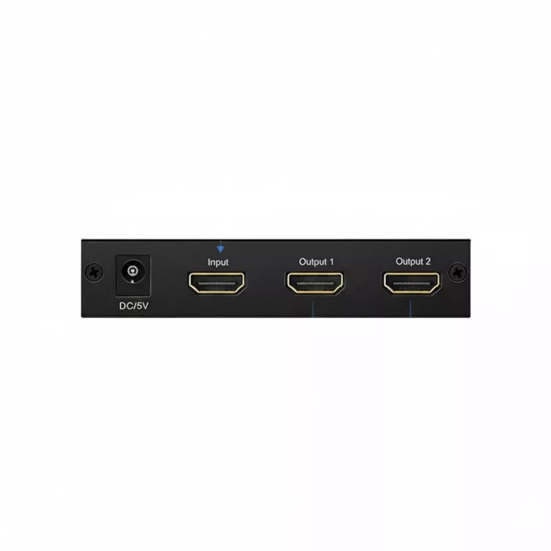UGREEN 1x2 HDMI-splitter 4K 30Hz 3D – zwart