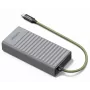 UGREEN 2-in-1 USB 3.0 SD/microSD-kaartlezer met opbergdoosje, grijs