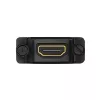 UGREEN 20124-20124 DVI (24+1) stekker naar HDMI bus adapter - zwart