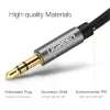UGREEN 3.5mm AUX-audiokabel 3m zwart
