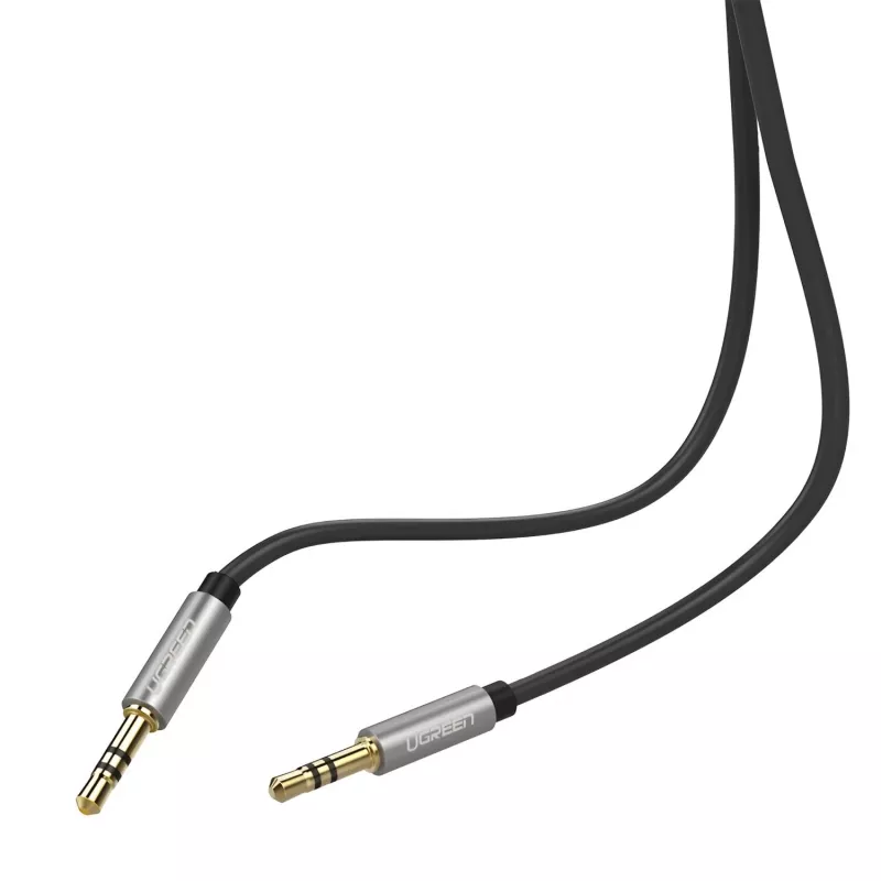 UGREEN 3.5mm AUX-audiokabel 3m zwart