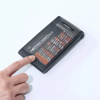 UGREEN 38 in 1 precisie-schroevendraaierset met pentalobe-bits voor elektronica-reparaties