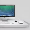UGREEN 4-in-1 USB 2.0 hub (20777) - zwart