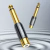 UGREEN 6,35mm jack naar RCA bus goud adapter AV169 80731