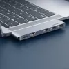 UGREEN 60559 5-in-2 USB-C-hub voor MacBook Pro/Air, USB-C PD 100W, HDMI 4K, 3x USB 3.0