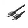 UGREEN 80393 DisplayPort 1.4 kabel 3m gevlochten nylon 8K 4K 2K HDR