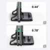 UGREEN aluminium verticale standaard houder voor MacBook laptop tablet (20471 LP258) donkergrijs
