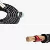 UGREEN AV128 10639 mono TS kabel 6,35mm jack naar 6,35mm jack 3m - grijs