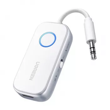 UGREEN Bluetooth 5.0-transmitter CM872 - wit