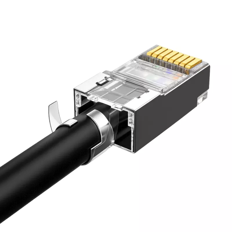 UGREEN Cat 7 afgeschermde RJ45 modularstekker 10-pack