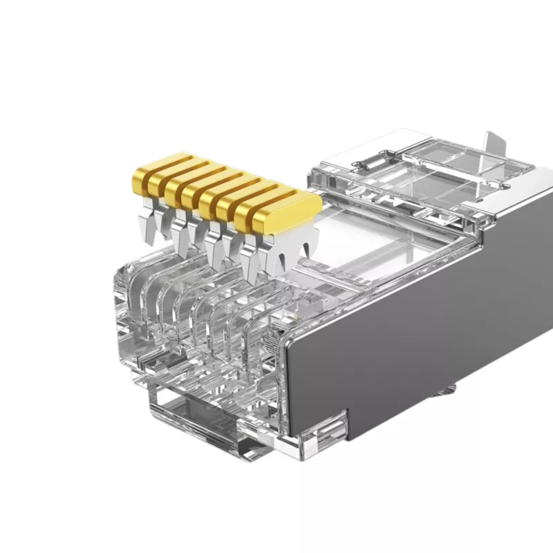 UGREEN Cat 7 afgeschermde RJ45 modularstekker 10-pack