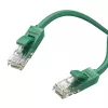 UGREEN Cat6 ethernetkabel 1m groen – 1Gbps, 250MHz, RJ45