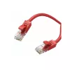UGREEN Cat6 UTP ethernetkabel 2M rood – 10Gbps high-speed RJ45 netwerk-patchkabel