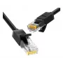 UGREEN Cat6 UTP Ethernet-patchkabel RJ45, 8m, zwart