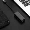 UGREEN CM111 USB 3.0 naar RJ45 Gigabit Ethernet-adapter - zwart