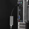 UGREEN CM111 USB 3.0 naar RJ45 Gigabit Ethernet-adapter - zwart