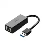 UGREEN CM111 USB 3.0 naar RJ45 Gigabit Ethernet-adapter - zwart