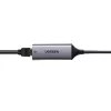 UGREEN CM199-50737 Type-C naar Gigabit-Ethernet-adapter - zilver
