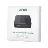 UGREEN CM217-50966 2-in-1 bidirectionele 4K HDMI-schakelaar - zwart