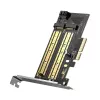 UGREEN CM302 M.2 NVMe naar PCIe 3.0 x4 adapterkaart