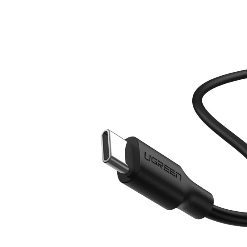 UGREEN CM321 USB-C naar 2,5 inch SATA HDD/SSD converterkabel 5Gbps zwart