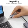 UGREEN CM506 draadloze HDMI-zender en -ontvanger, 50 m, 1080p@60Hz