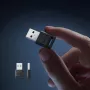 UGREEN CM591 USB-A Bluetooth 5.3-adapter - zwart