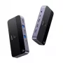 UGREEN CM664 KVM-switch HDMI 2x1 4K@60Hz zwart
