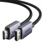 UGREEN DisplayPort naar HDMI adapterkabel 4K@30Hz 1m zwart DP125