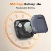 UGREEN FineTrack Bluetooth-tracker CM829 voor Samsung SmartThings, zwart