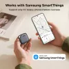 UGREEN FineTrack Bluetooth-tracker CM829 voor Samsung SmartThings, zwart