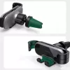UGREEN Gravity Auto Telefoonhouder Zwart (80539)