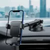 UGREEN Gravity Phone Holder voor dashboard cockpit zwart (LP200 60990B)