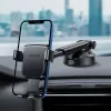 UGREEN Gravity Phone Holder voor dashboard cockpit zwart (LP200 60990B)