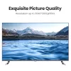 UGREEN HD101 HDMI 2.0 kabel 4K 60Hz 1m zwart-geel