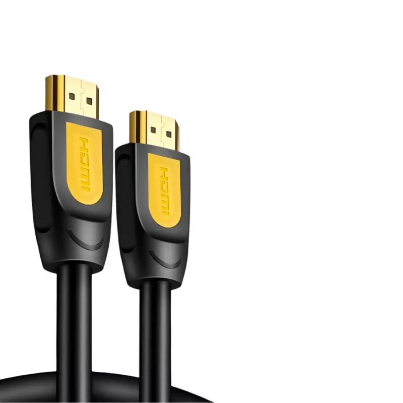 UGREEN HD101 HDMI 4K ferrietkernkabel stekker naar stekker 10m - zwart