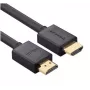 UGREEN HD104 HDMI 2.0-kabel 1m zwart