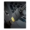 UGREEN HD106 HDMI-naar-DVI-kabel, 2m, zwart, 1080p, verguld, drievoudig afgeschermd