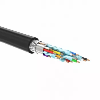 UGREEN HD107 10141 HDMI-verlengkabel 1m - zwart