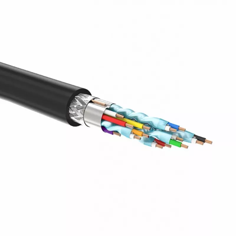 UGREEN HD107 10141 HDMI-verlengkabel 1m - zwart