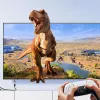 UGREEN HD165 HDMI 2.1 verlengkabel 0,15 m - grijs