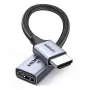 UGREEN HD165 HDMI 2.1 verlengkabel 0,15 m - grijs