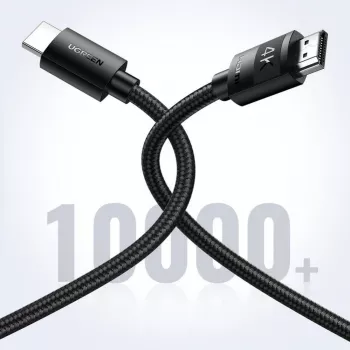 UGREEN HDMI 2.0 kabel 4K 2m zwart (HD119 40101)