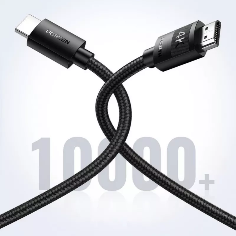 UGREEN HDMI 2.0 kabel 4K 2m zwart (HD119 40101)