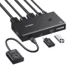 UGREEN HDMI 2.0 KVM-switch 2-in-1 out